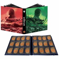 12-Pocket PRO-Binder for Magic: The Gathering The Brothers War